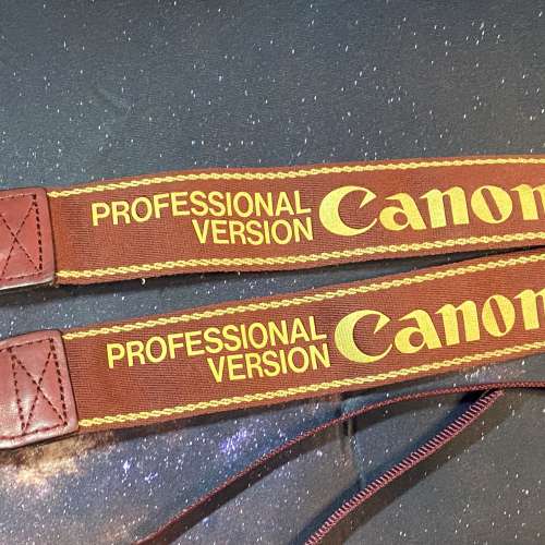 Canon CPS Profressional Version 相機帶
