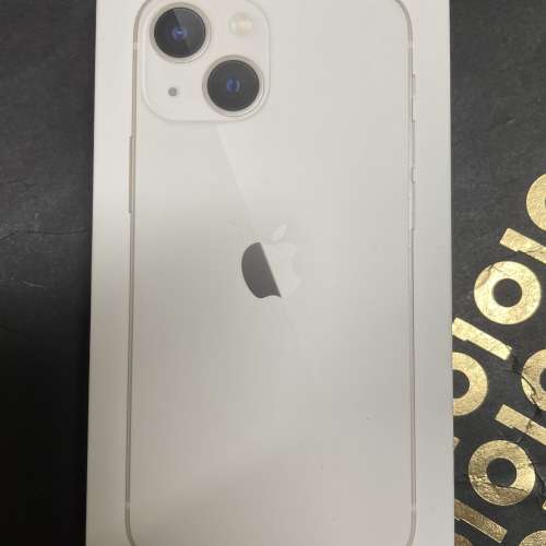 iPhone 13 mini 128gb 白色
