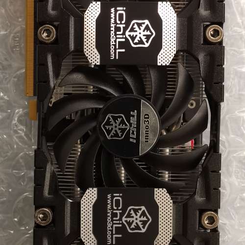 INNO ichill  GTX760