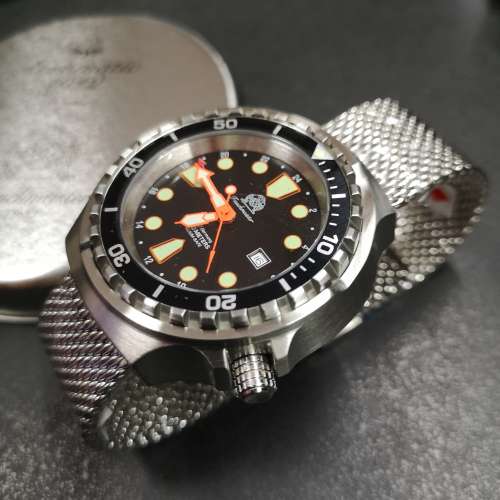 Tauchmeister 德國潛水大師 - T0278MIL (24小時四紅針)