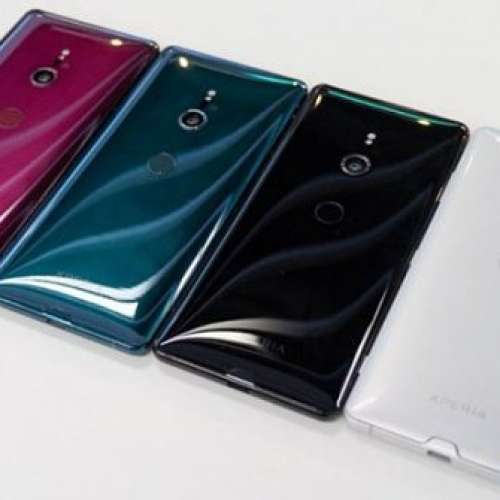 ★ 全新★最強 SONY XPERIA XZ3  防水 紅綠黑銀 可連 PS4 MK