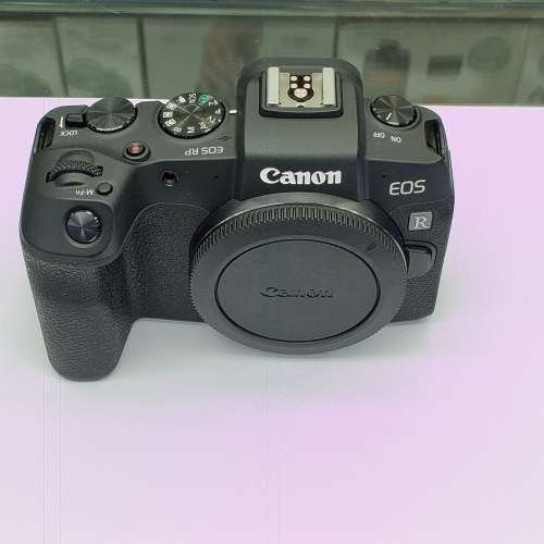 CANON EOS RP BODY