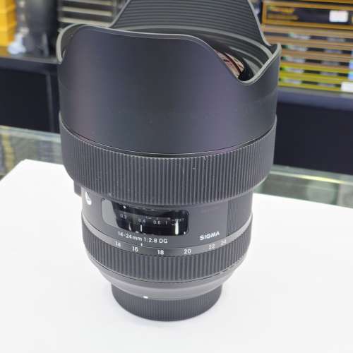 SIGMA 14-24MM F2.8 DG for nikon