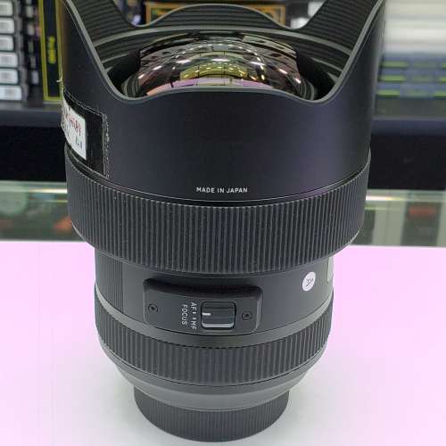 SIGMA 14-24MM F2.8 DG for nikon