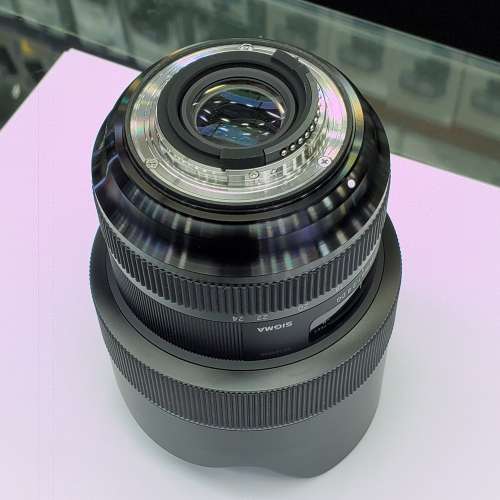 SIGMA 14-24MM F2.8 DG for nikon