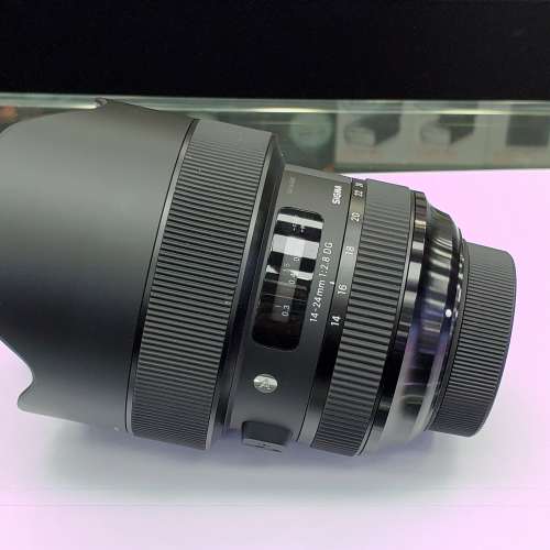 SIGMA 14-24MM F2.8 DG for nikon