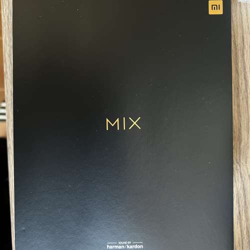 小米Mix Fold 12+256GB黑色國行