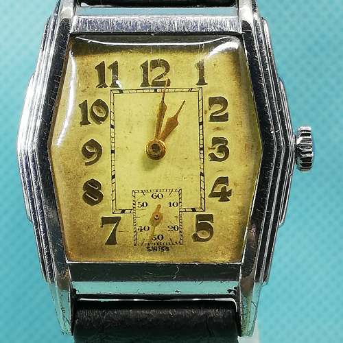 Vintage watch hand-winding 機械上鏈錶