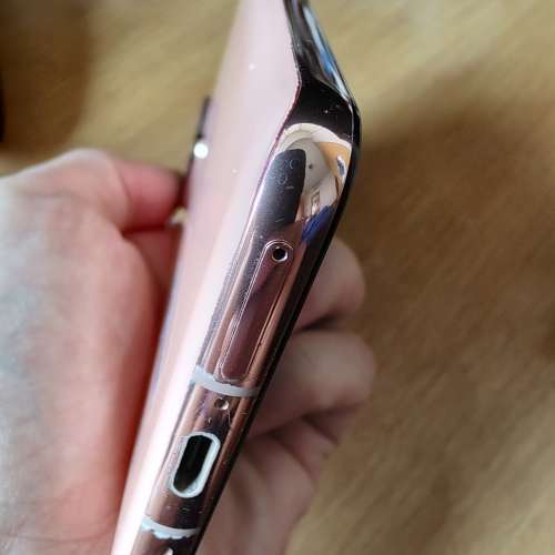 95%新 華為P40 5G 行貨有保 8+128Gb 金色 (女仔機)