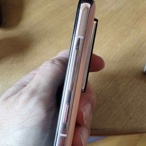 95%新 華為P40 5G 行貨有保 8+128Gb 金色 (女仔機)