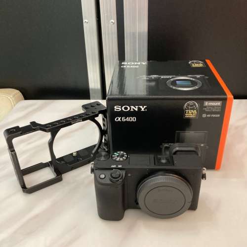 Sony A6400 Body