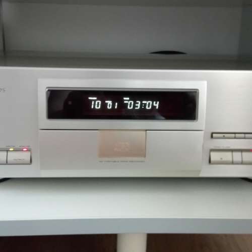 Pioneer PD-T07S (100v) cd player（天水圍/元朗/屯門交收）