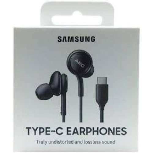 手機 耳筒 Samsung Type-C Earphones EO-IC100BBEGWW 黑色