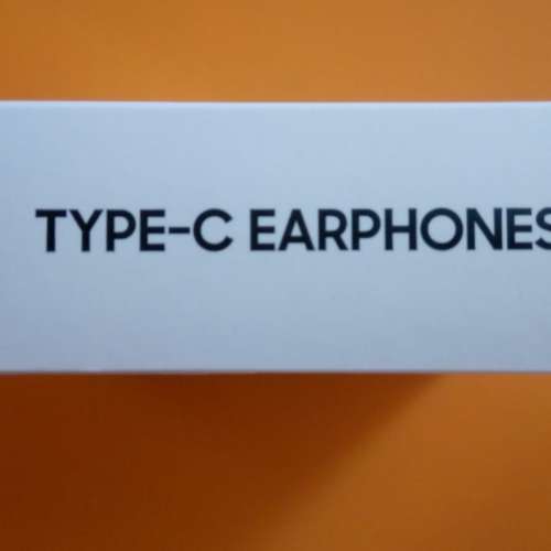 手機 耳筒 Samsung Type-C Earphones EO-IC100BBEGWW 黑色