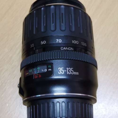 Canon EF35-135mm F4-5.6