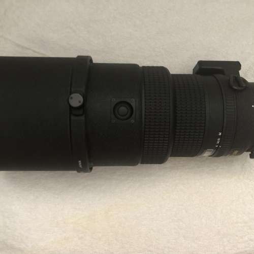 罕見完美Nikon AF-I 300mm f/2.8 IF ED，唯一用4塊ED鏡片嘅Nikon 328 合Z6/Z7/D850...