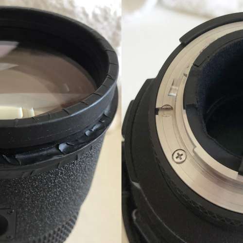 罕見完美Nikon AF-I 300mm f/2.8 IF ED，唯一用4塊ED鏡片嘅Nikon 328 合Z6/Z7/D850...