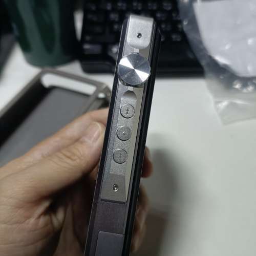 IBASSO DX150 連AMP 1 映呈MOD 版 AK4490 X 2  (NOT DX200 / DX220 / DX 240)