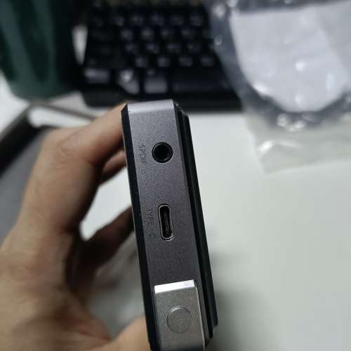 IBASSO DX150 連AMP 1 映呈MOD 版 AK4490 X 2  (NOT DX200 / DX220 / DX 240)