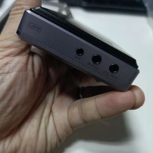 IBASSO DX150 連AMP 1 映呈MOD 版 AK4490 X 2  (NOT DX200 / DX220 / DX 240)