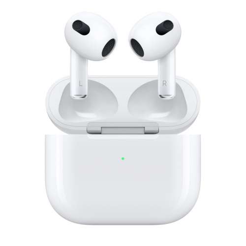 全新未開封！最新款！行貨！1年保養！Apple AirPods 3 購自Apple Store