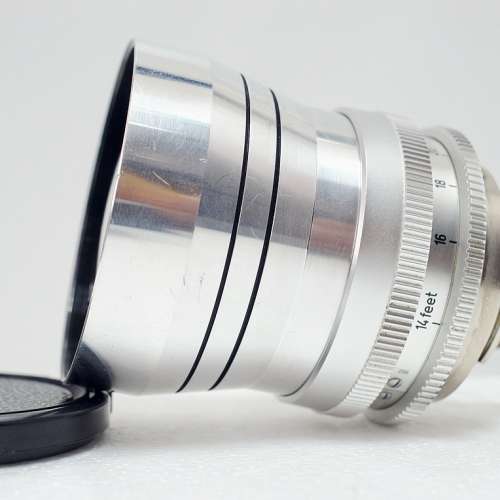 真水無香Schneider Retina Xenar 135mm f4 (Very New)