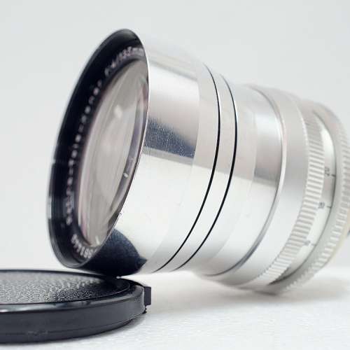 真水無香Schneider Retina Xenar 135mm f4 (Very New)