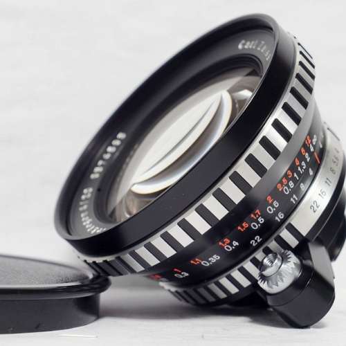 Carl Zeiss Jena DDR Flektogon 20mm f4 (>90%New, 收藏級)