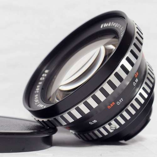Carl Zeiss Jena DDR Flektogon 20mm f4 (>90%New, 收藏級)