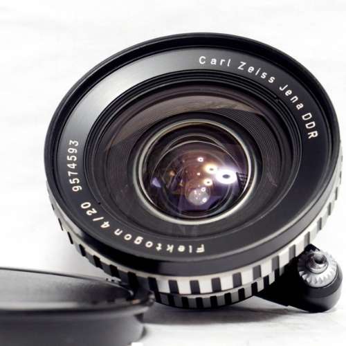 Carl Zeiss Jena DDR Flektogon 20mm f4 (>90%New, 收藏級)