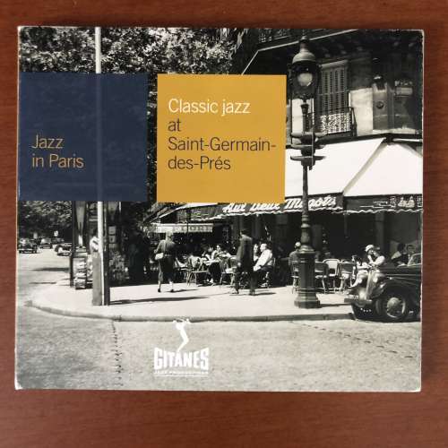 Jazz in Paris