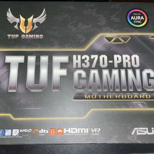 ASUS TUF H370 Pro Gaming
