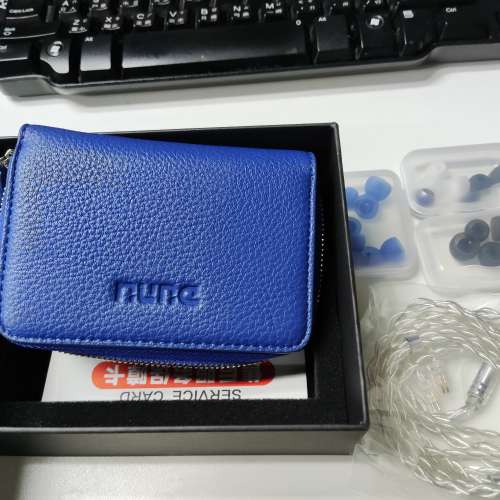 達音科 DUNU Studio SA3 三動鐵耳機