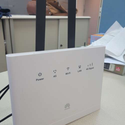 Huawei SIM卡4G router