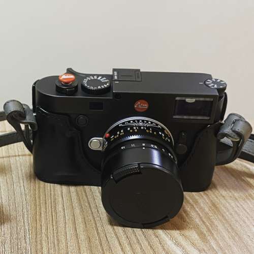 Leica M10 Black