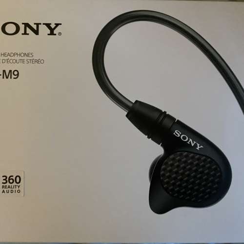 Sony ier-m9 可換