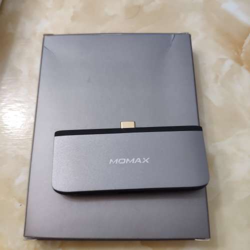 Momax dh11 iPad pro外置擴充