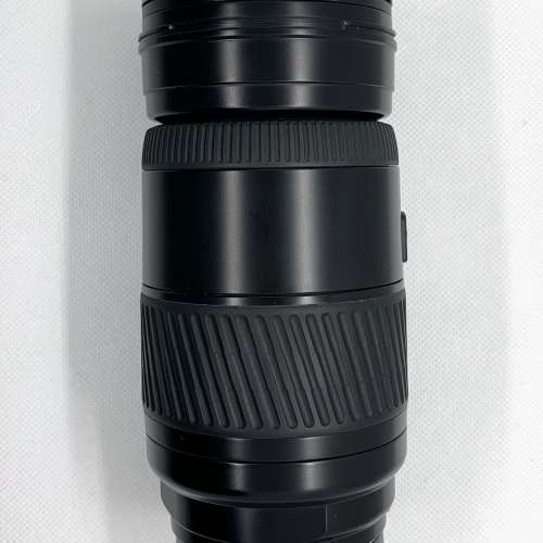 出售全套MINOLTA AF APO TELE ZOOM 100-400mm F4.5-6.7  - A mount