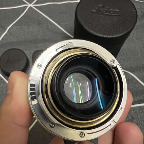 Leica Summicron-M 35mm f/2 ASPH