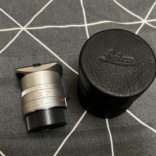 Leica Summicron-M 35mm f/2 ASPH