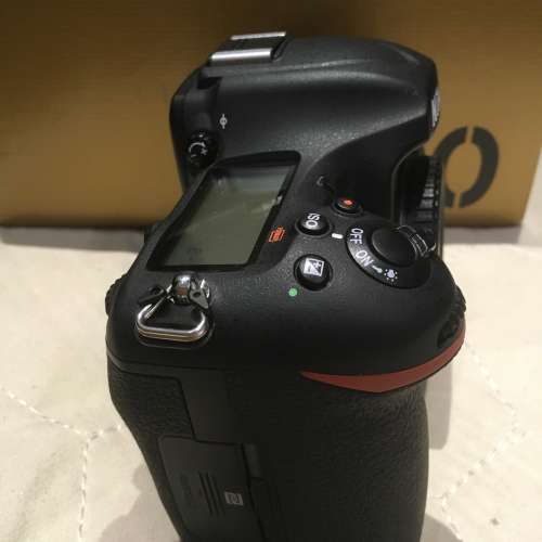 超少用行貨Nikon D500，3全新原電，直倒全套