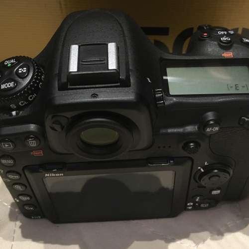 超少用行貨Nikon D500，3全新原電，直倒全套