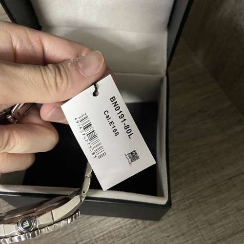 Citizen eco drive BN0191-80L 光動能手錶 太陽能手錶 not seiko 精工