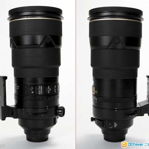 98%新AF-S VR Nikkor 300mm f/2.8G IF-ED 328VR+TC-20E III可換D810/D750/D500