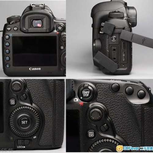 新淨Canon 5D Mk IV 5D4