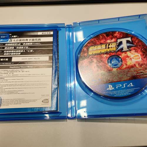 [PS4遊戲] 機器人大戰T