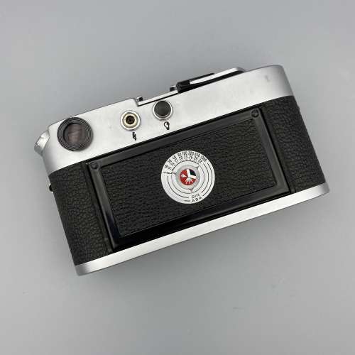 Leica M4 Silver