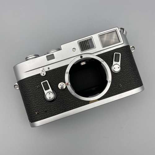 Leica M4 Silver