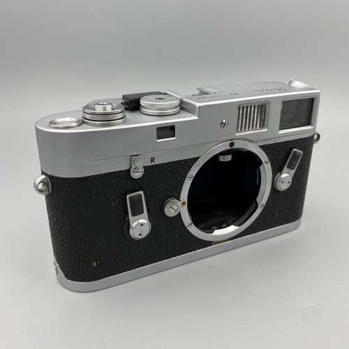 Leica M4 Silver