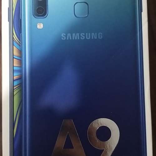 Samsung A9 (2018) 6+128 Blue